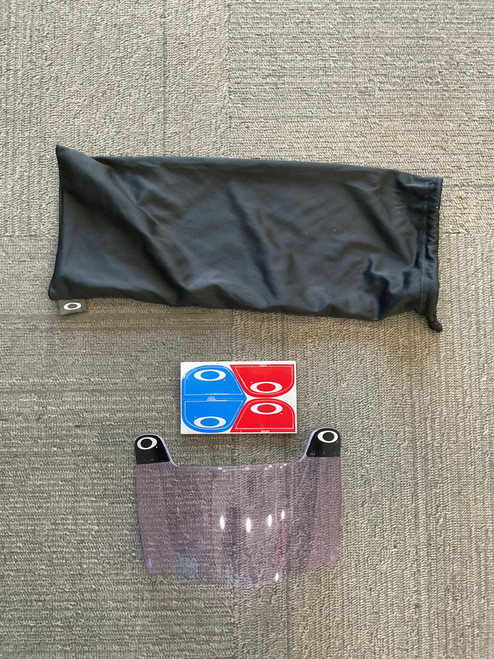 Vist Large View of Product Image Which is Used Oakley Football Accessory