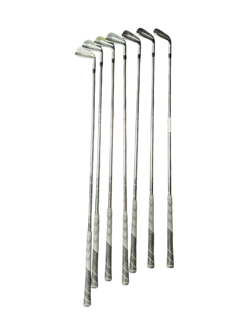 Vist Large View of Product Image Which is Used Ping BLUEPRINT BLACK DOT IRON SET Mens Iron Set RH 4I-PW