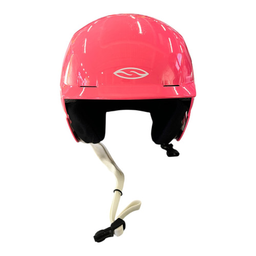 Vist Large View of Product Image Which is Used Smith Snowsport Helmet Youth Pink SM