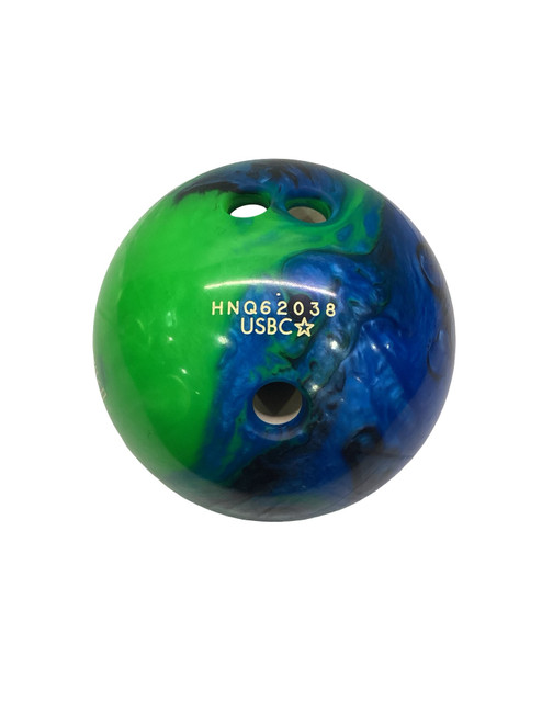 Vist Large View of Product Image Which is Used Bowling Ball