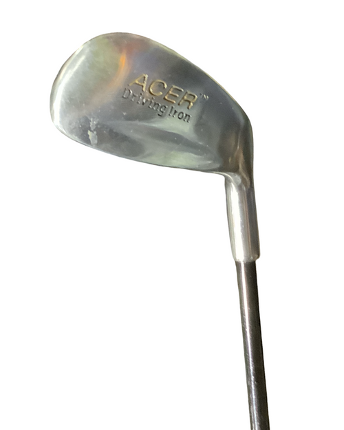 Vist Large View of Product Image Which is Used Acer DRIVING IRON Mens Individual Iron RH 1 Iron