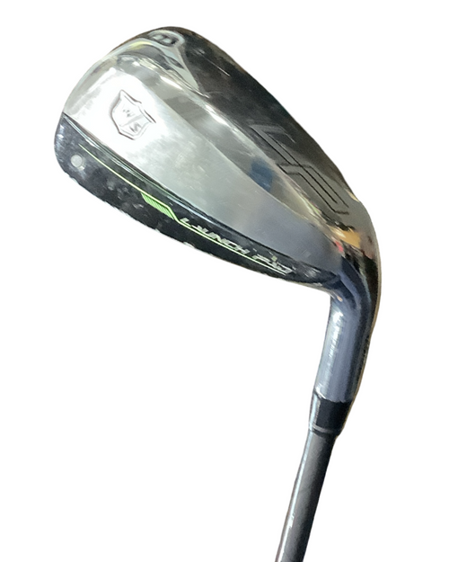 Vist Large View of Product Image Which is Used Wilson LAUNCH PAD Mens Individual Iron RH 8 Iron