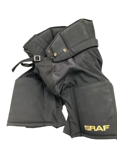 Vist Large View of Product Image Which is Used Graf 700 Senior Pant Black Senior