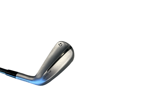 Vist Large View of Product Image Which is Used Taylormade P-DHY UTILITY IRON Mens Individual Iron RH 3 Iron