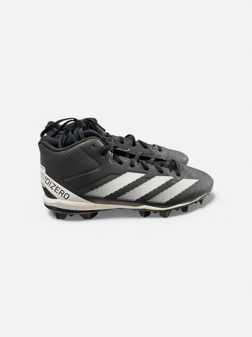Vist Large View of Product Image Which is NEW ADIDAS ADIZERO BASEBALL CLEATS SZ 9.5 OUT OF BOX SPECIAL