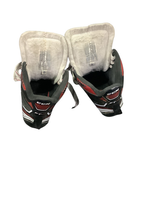 Vist Large View of Product Image Which is Used CCM FT 460 Junior Hockey Skate Junior 06