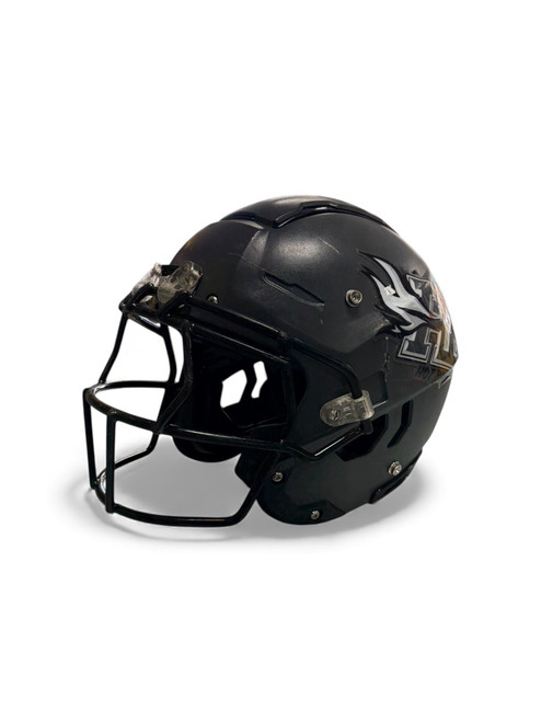 Vist Large View of Product Image Which is Used Schutt F7 YOUTH L/XL FB Helmet None L/XL