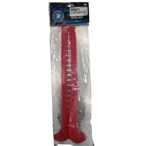 Vist Large View of Product Image Which is New FIG SKATE GUARD RASPBERRY