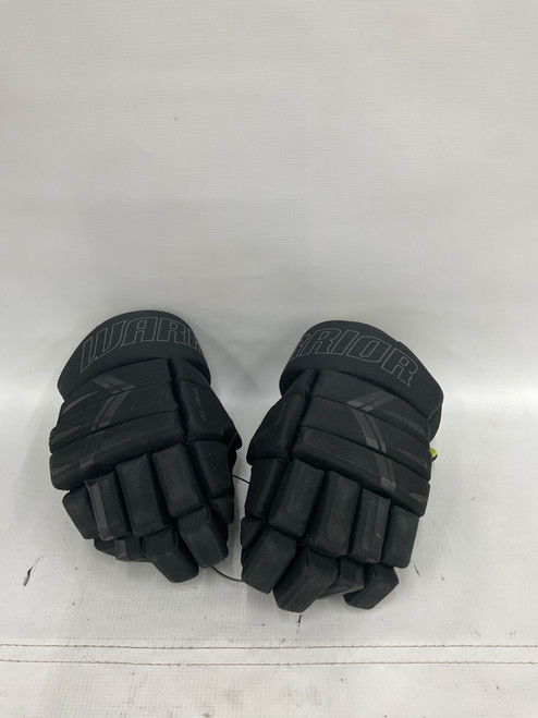 Vist Large View of Product Image Which is Used Warrior ALPHA Senior Gloves Black 13"