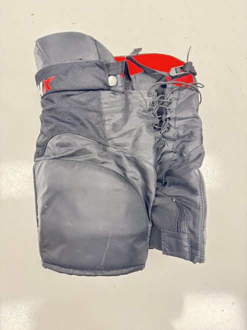 Vist Large View of Product Image Which is Used PHX Youth Pant Black MD