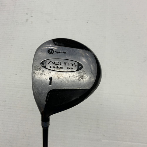 Vist Large View of Product Image Which is Used Acuity CADET 9-12YR Jr Driver LH HT