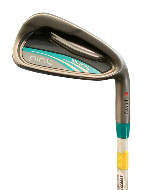 Vist Large View of Product Image Which is Used Ping DEMO Women Individual Iron RH 7 Iron