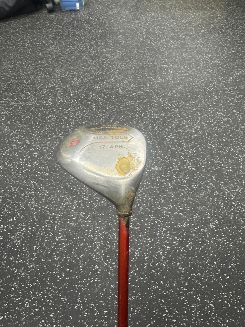 Vist Large View of Product Image Which is Used THE SLAMMER Mens Fairway Wood RH 5 Wood