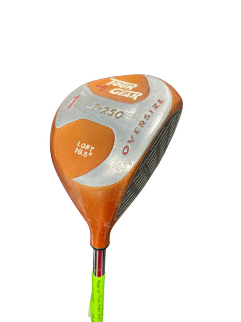 Vist Large View of Product Image Which is Used TOUR GEAR Mens Driver RH 10.5 Degree