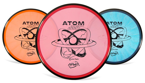 Vist Large View of Product Image Which is New PROTON ATOM PUTTER