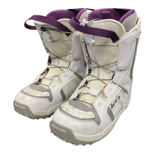 Vist Large View of Product Image Which is Used Salomon VIGIL AUTOFIT Snow/Hunt/Hike Boots W Senior 9