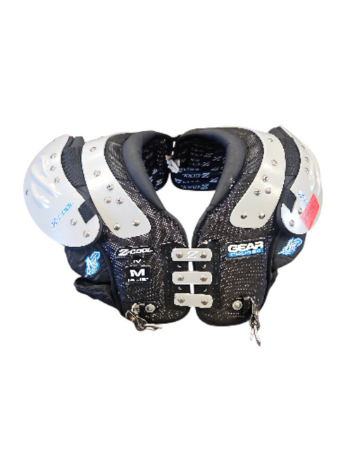 Vist Large View of Product Image Which is Used GEAR PRO TEC Z COOL FB Shoulder Pads None MD