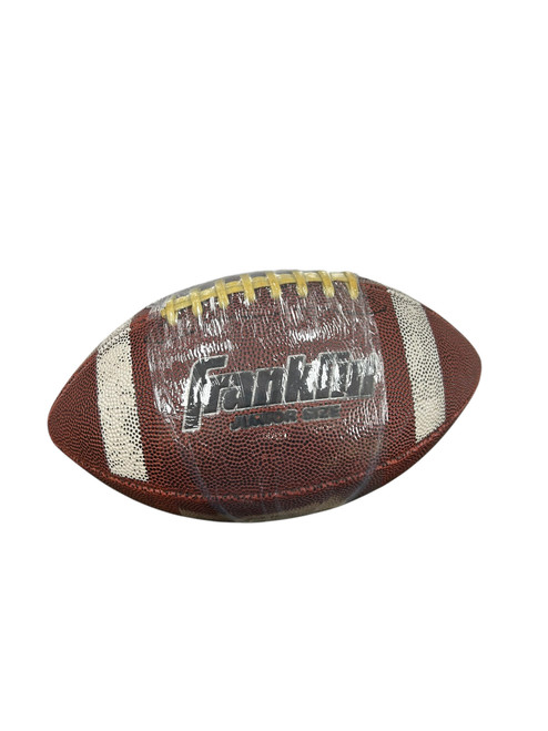 Vist Large View of Product Image Which is Used Franklin Junior Football