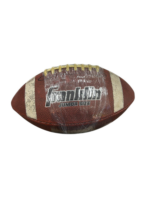 Vist Large View of Product Image Which is Used Franklin Junior Football