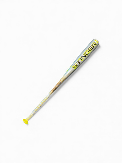Vist Large View of Product Image Which is Used Stinger NUKE BB/SB High School -3 Bat 33"