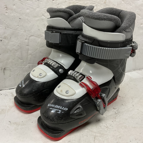 Vist Large View of Product Image Which is Used Dalbello CX2 SPORT Boys DH Ski Boot Black 262 MM 