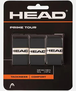 Vist Large View of Product Image Which is New PRIME TOUR OVERGRIP BLK