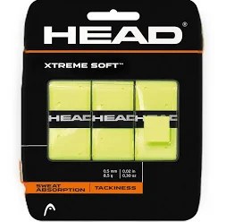 Vist Large View of Product Image Which is New XTREMESOFT OVERGRIP YELLOW