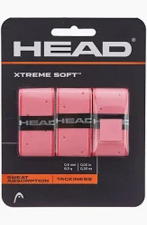 Vist Large View of Product Image Which is New XTREMESOFT OVERGRIP PINK