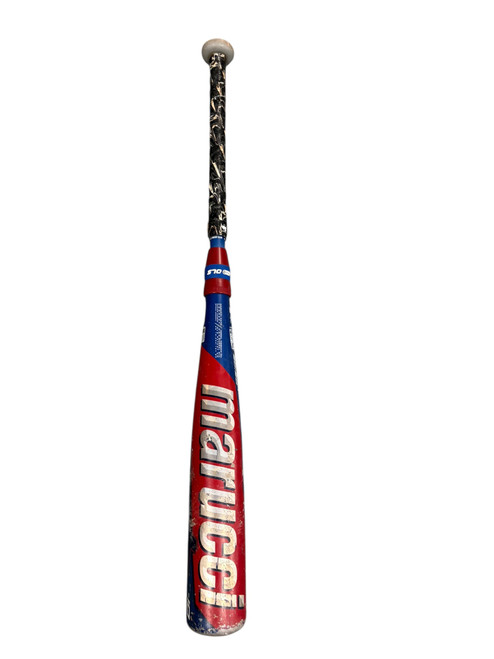 Vist Large View of Product Image Which is Used Marucci CAT 9 BB/SB USSSA 2 3/4 Bat 30"