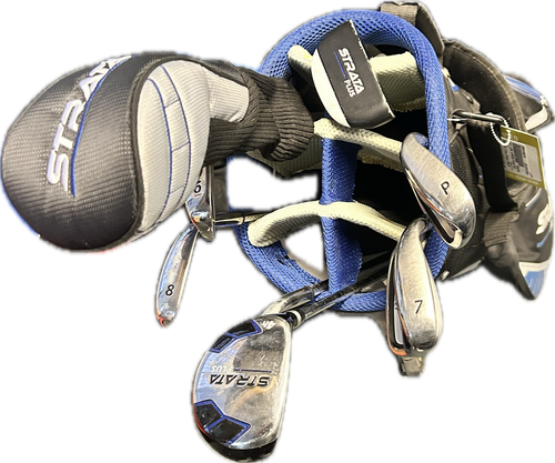 Vist Large View of Product Image Which is Used Strata PLUS Mens Complete Set LH 11 Piece