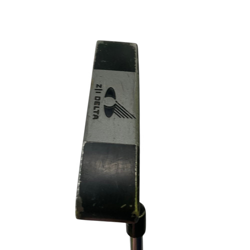 Vist Large View of Product Image Which is Used Never Compromise Z/I DELTA Mens Putter RH