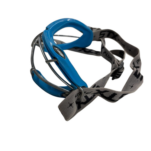 Vist Large View of Product Image Which is Used STX L-Sight Plus Lacrosse Goggles