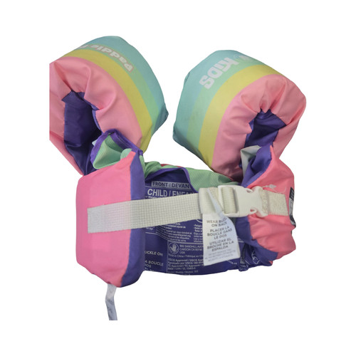 Vist Large View of Product Image Which is Used Body Glove Child PFD None Child 30-50
