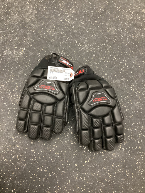Vist Large View of Product Image Which is Used TK 2.1 FH Gloves Black 11"