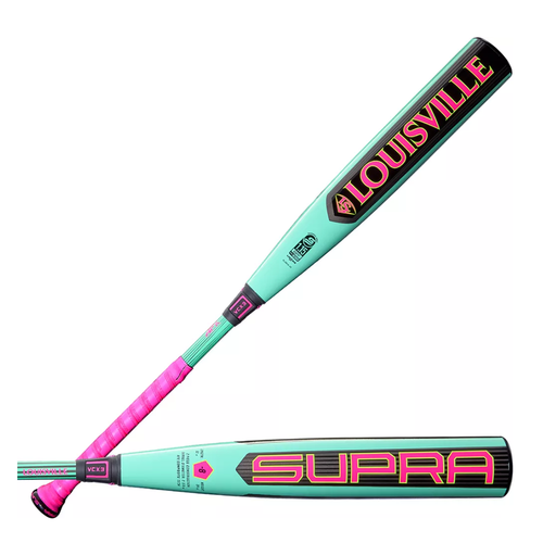 Vist Large View of Product Image Which is New Louisville Slugger Supra 2026 USSSA (-8) Baseball Bat- 31"/23oz