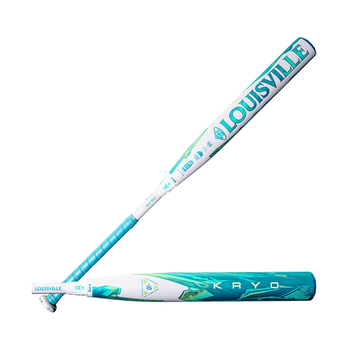 Vist Large View of Product Image Which is New Louisville Slugger Kryo 2026 Fastpitch (-10) Softball Bat- 33"/23oz