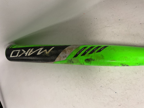 Vist Large View of Product Image Which is Used Easton MAKO TORQ BRETT HEMLER BB/SB Slowpitch Bat 34"