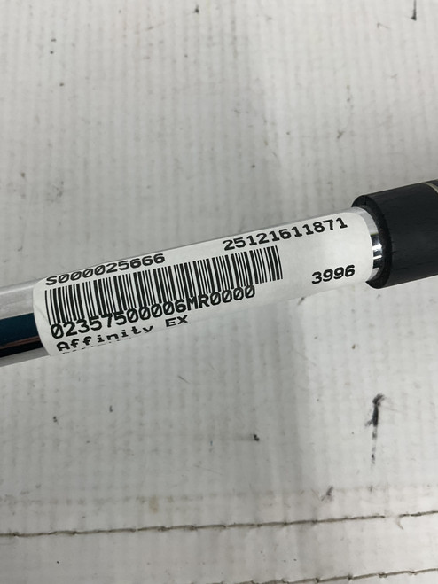 Vist Large View of Product Image Which is Used Affinity EX Mens Hybrid Club LH 4 Hybrid