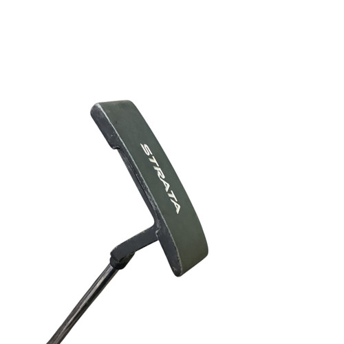 Vist Large View of Product Image Which is Used Strata PUTTER Mens Putter RH
