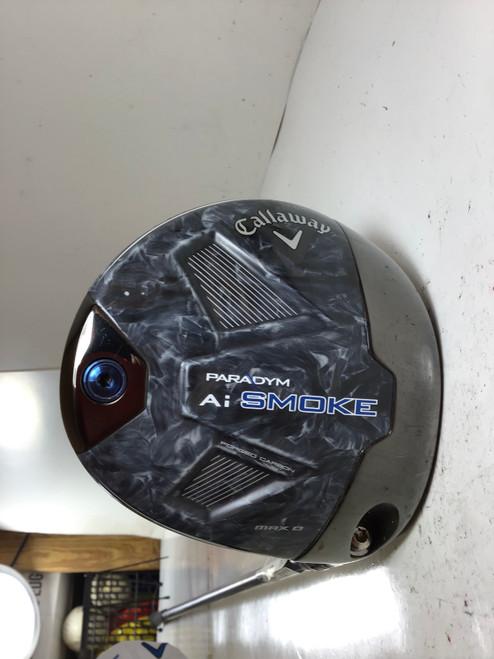 Vist Large View of Product Image Which is Used Callaway PARADYM AI SMOKE MAX D Mens Driver RH 10.5 Degree