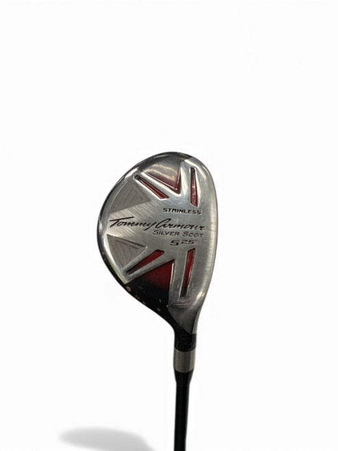 Vist Large View of Product Image Which is Used Tommy Armour SILVER SCOT Jr RH 5 Hybrid