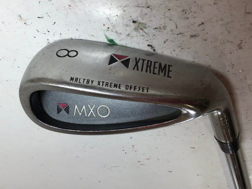 Vist Large View of Product Image Which is Used Maltby MXO Mens Individual Iron RH 8 Iron