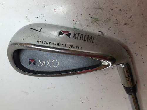 Vist Large View of Product Image Which is Used Maltby MXO Mens Individual Iron RH 7 Iron