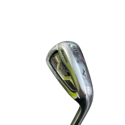Vist Large View of Product Image Which is Used Mizuno MX-1000 HOT METAL Mens Individual Iron RH 6 Iron