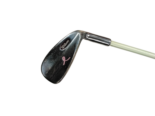 Vist Large View of Product Image Which is Used Wilson HOPE Golf Wedge Junior RH Pitching Wedge