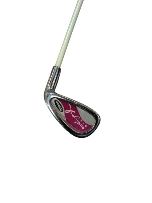 Vist Large View of Product Image Which is Used Wilson HOPE Jr Individual Iron RH 6 Iron