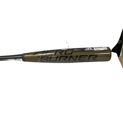 Vist Large View of Product Image Which is Used Adidas AERO BURNER HYBRID BB/SB High School -3 Bat 34"