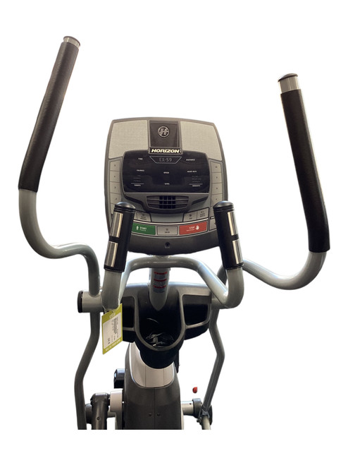 Vist Large View of Product Image Which is Used Horizon EX-59 Manual Elliptical
