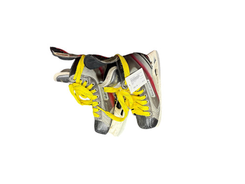 Vist Large View of Product Image Which is Used Bauer X6.0 Junior Hockey Skate Junior 04