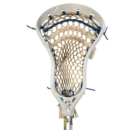 Vist Large View of Product Image Which is Used Maverik CHARGER COMPLETE Men Atk/Mid Complete Stick Royal Blue